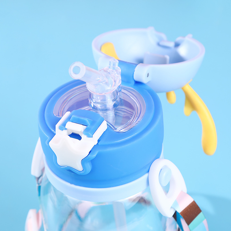 Kindergarten tazas para niños Application Scenario