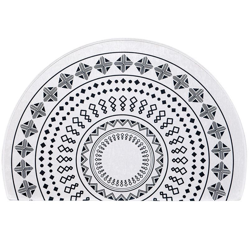 Home Entry Door Entry Door Floor Mat Door Mat Bedroom Floor Mat Non-Slip Mat Bathroom Toilet Entrance Item Picture