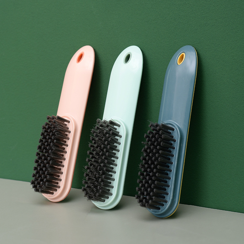 Household Shoe Brush Laundry Brush Soft Brush Does Not Hurt The Brush Shoes Clothes Clean Shoe Brush Shoe Brush Long Handle Board Brush