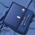 商务笔记本礼盒套装可印logo本子笔礼盒工作会议办公加厚笔记本子