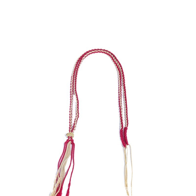 串珠线/项链绳子/手串线绳/银线材料/手绳股线白底实物图