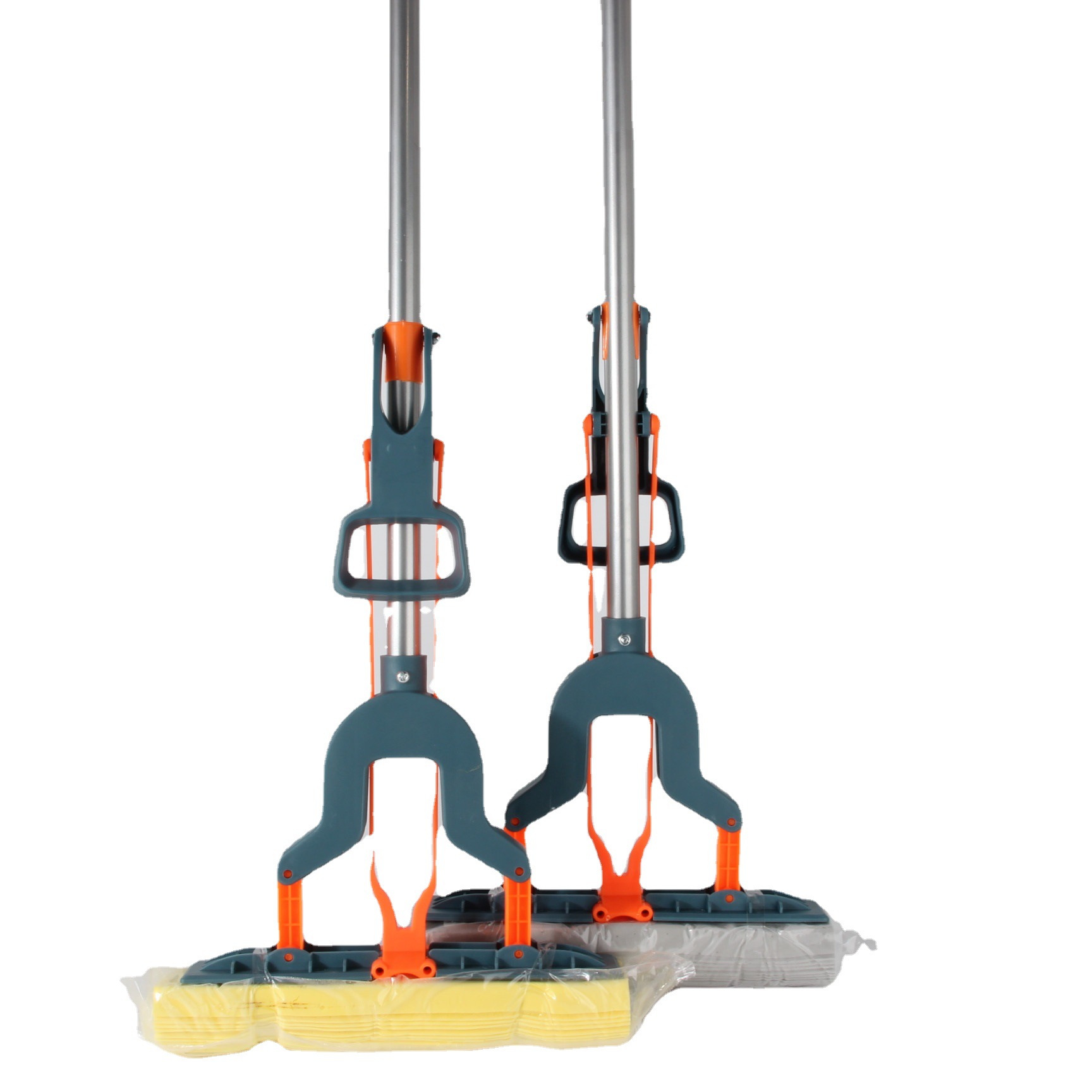 Half-price water-squeezing mop ten-yuan store supply, water-absorbing cotton mop gift wholesale, daily necessities 0462-x27-9 Item Picture