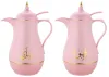 Middle Eastern-style Dubai Arab high-end water bottle, thermos, coffee pot set EJS-101/103 Application Scenario