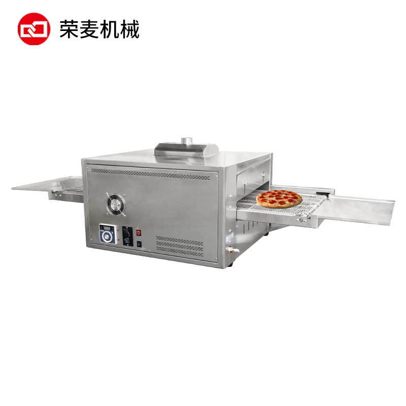 食品烘焙设备实物图