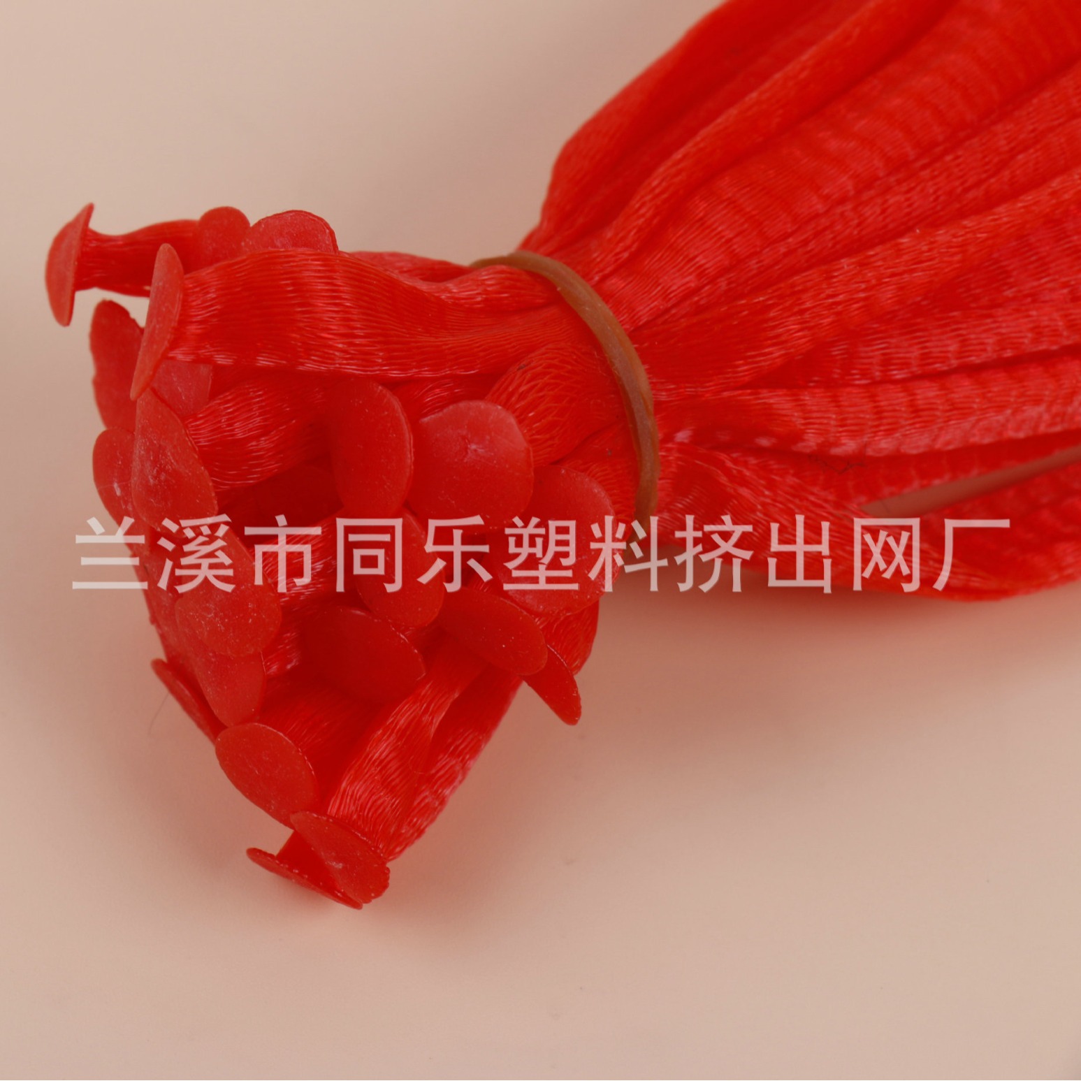 厂家生-产大蒜包装网袋 塑料网袋鸡蛋网兜现货批发 农产品网袋详情图4