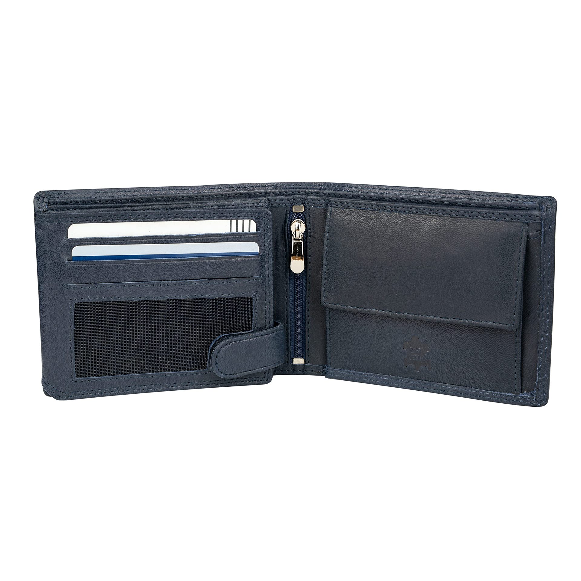 男士钱包实物图