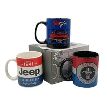 Personality Ceramic Retro Nostalgia Mug 16OZ models Office Cute Water Mug Gaming Perimeter Coffee Mug