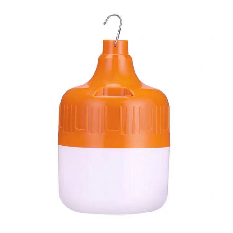 Led Outdoor Lighting Mobile Camping Night Market Stall Home Usb Portable Power Outage Emergency Charging Bulb Lights Item Picture