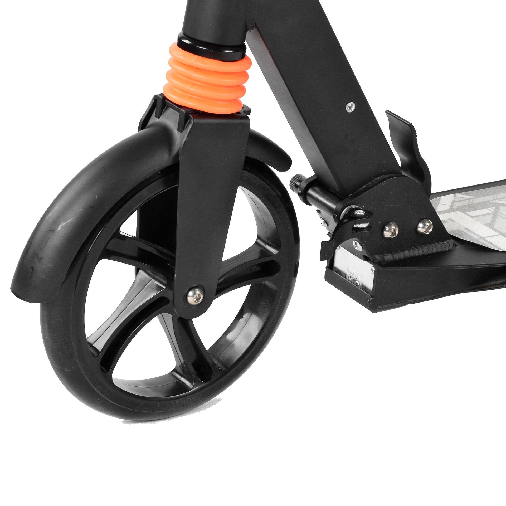 工厂批发 迷你折叠电动滑板车 折叠代步车 脚踏代步车电动 E9详情图3
