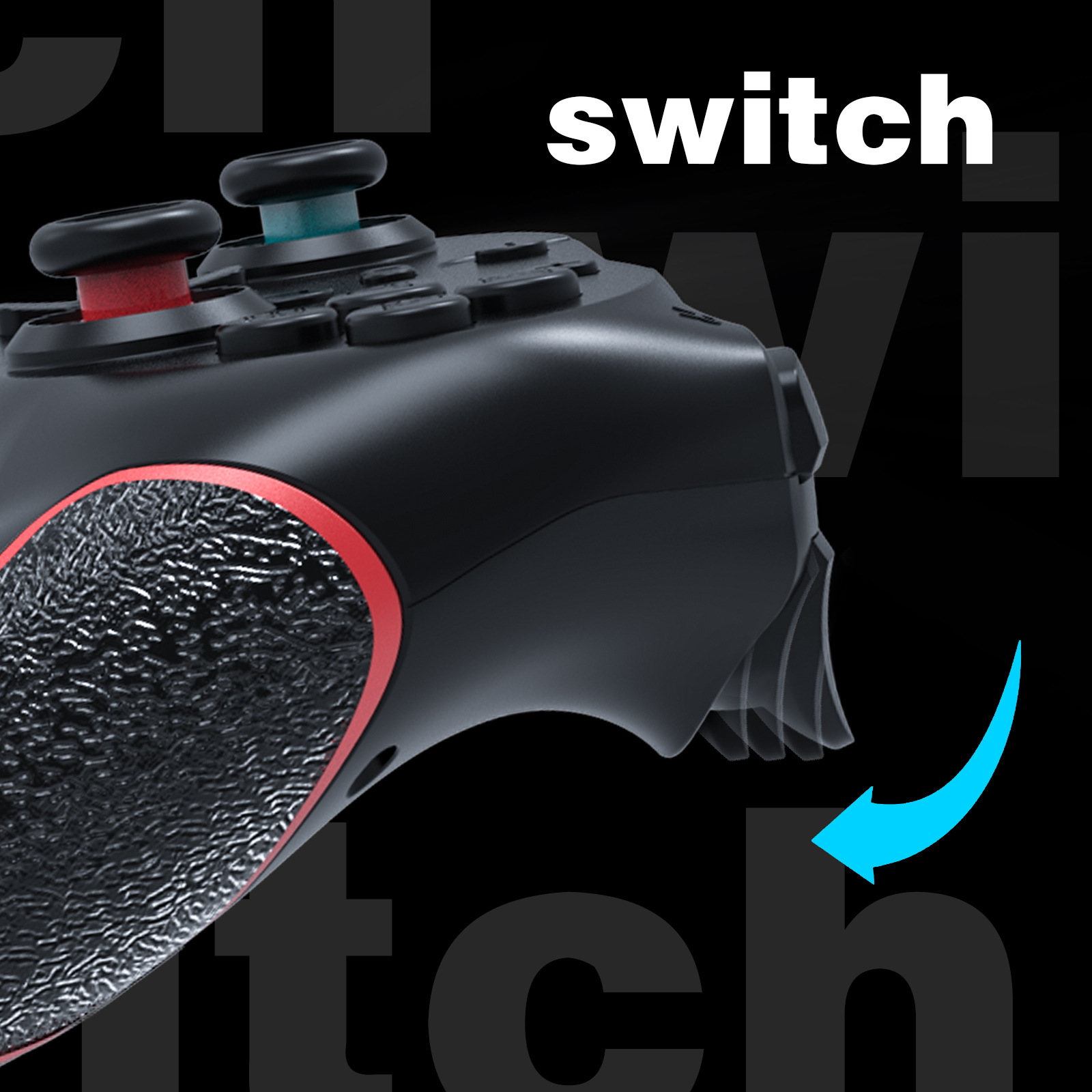 游戏手柄实物图