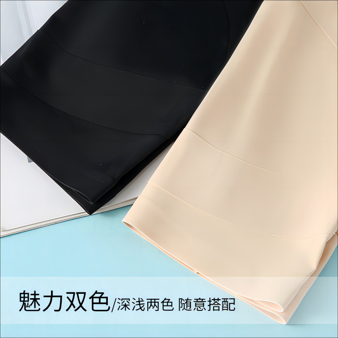 塑身裤实物图