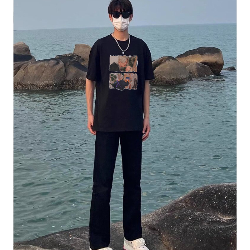 T恤/短袖/t恤男士短袖潮流/服装/体恤男士短袖潮流产品图