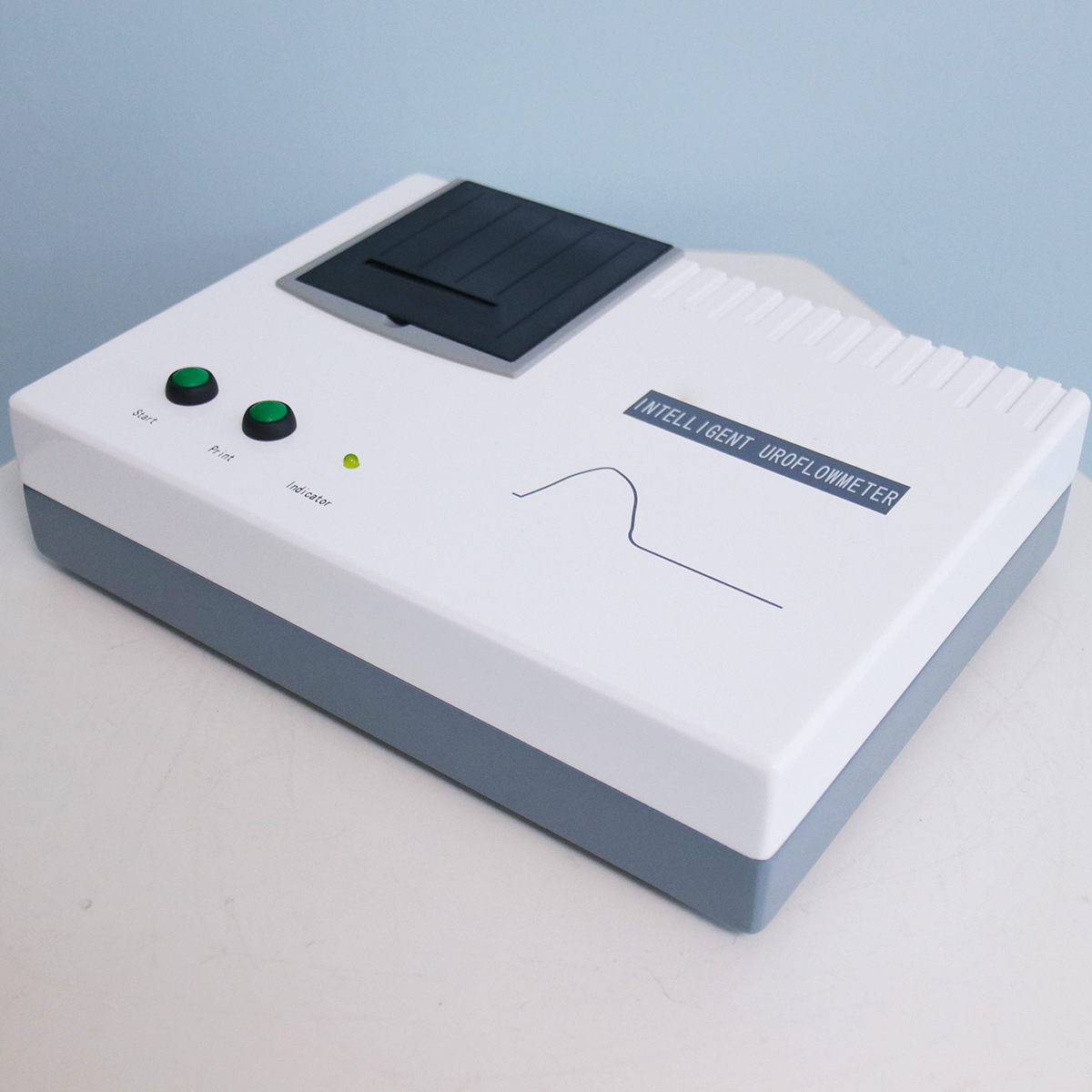 Cross-border exclusive portable intelligent uroflowmeter, urological examination, urinary tract flowmeter, urine flow measurement device details Picture