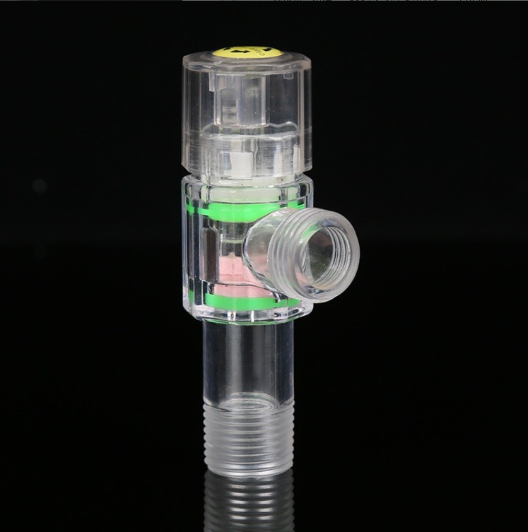 PC transparent faucet Item Picture