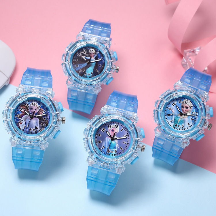 苹果手表/智能手表/玩具女童可爱手表/手表电子表/天王手表产品图