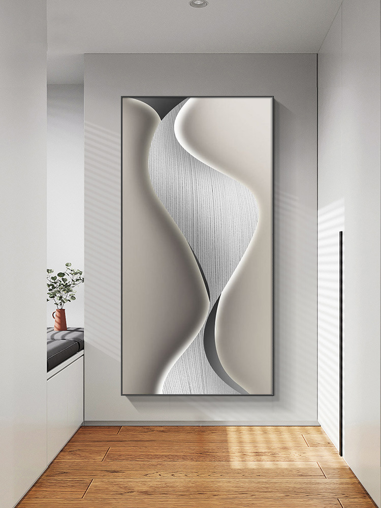 装饰画/阿拉伯/欧美抽象画/挂在墙上的阿拉伯语/挂画装饰画细节图