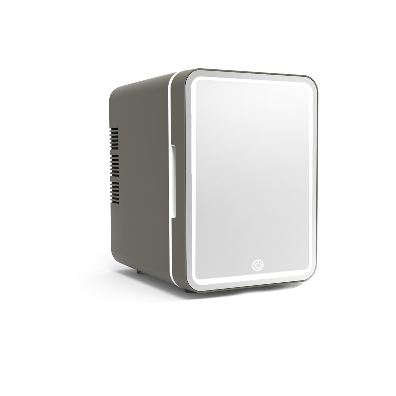 车载冰箱实物图