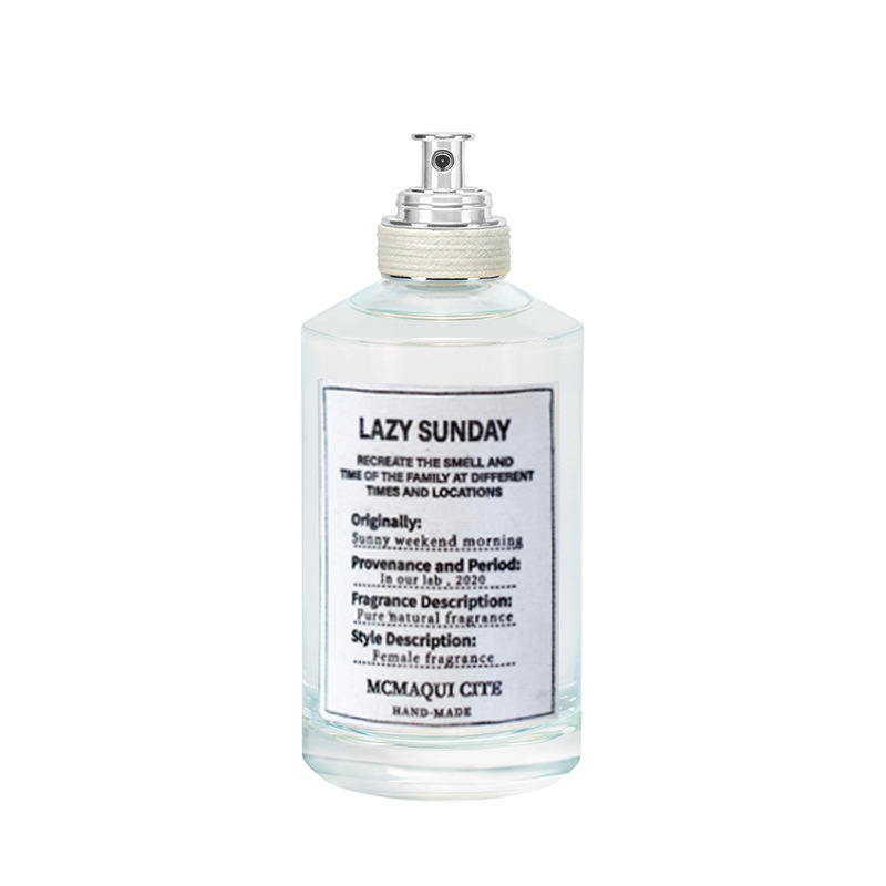 The New Water Light Impression Ladies Perfume 100Ml Lazy Weekend Fireplace Fire Nautical Day Light Fragrance Vietnam Wholesale Item Picture