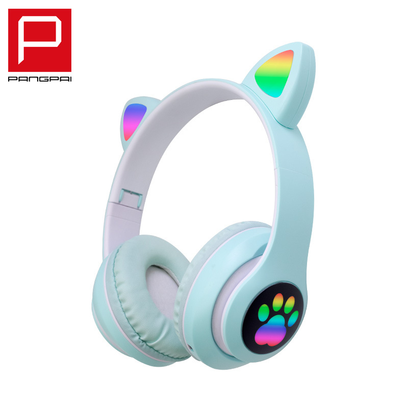 跨境爆款头戴产品图