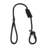 High-quality nylon P-chain explosion-proof dog leash, one-piece pet leash for dog training and competition Application Scenario