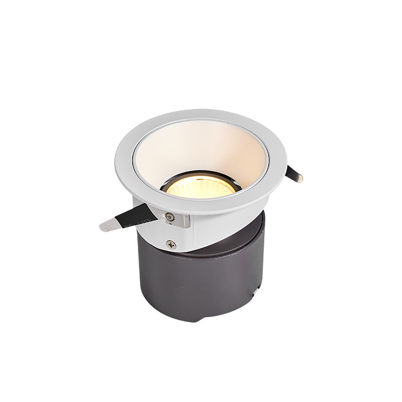 Tmall Mi Home Graffiti Smart LED high-brightness downlight, spotlight, wall-washing light, narrow-edge embedded COB ceiling light Item Picture