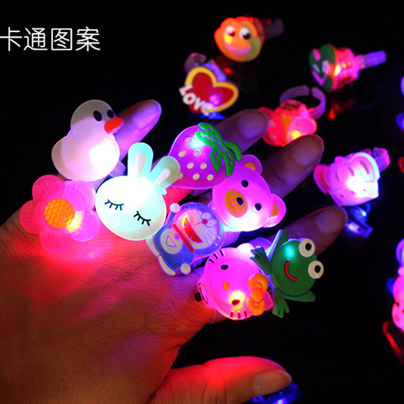 儿童玩具/玩具/摆摊神器儿童户外/发光玩具/电商小夜灯产品图