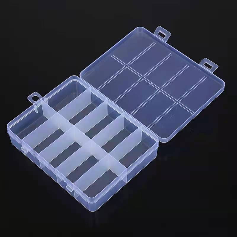 小10格塑料产品图