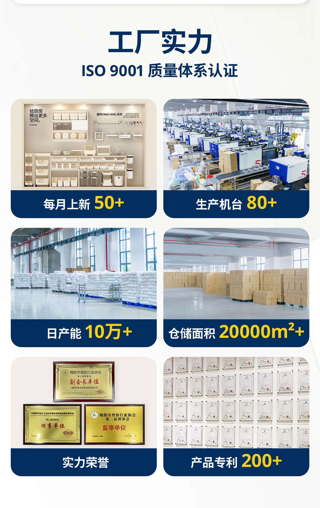 收纳盒家居小物件塑料杂物收纳盒家用手提带盖盒子玩具收纳箱整理详情3