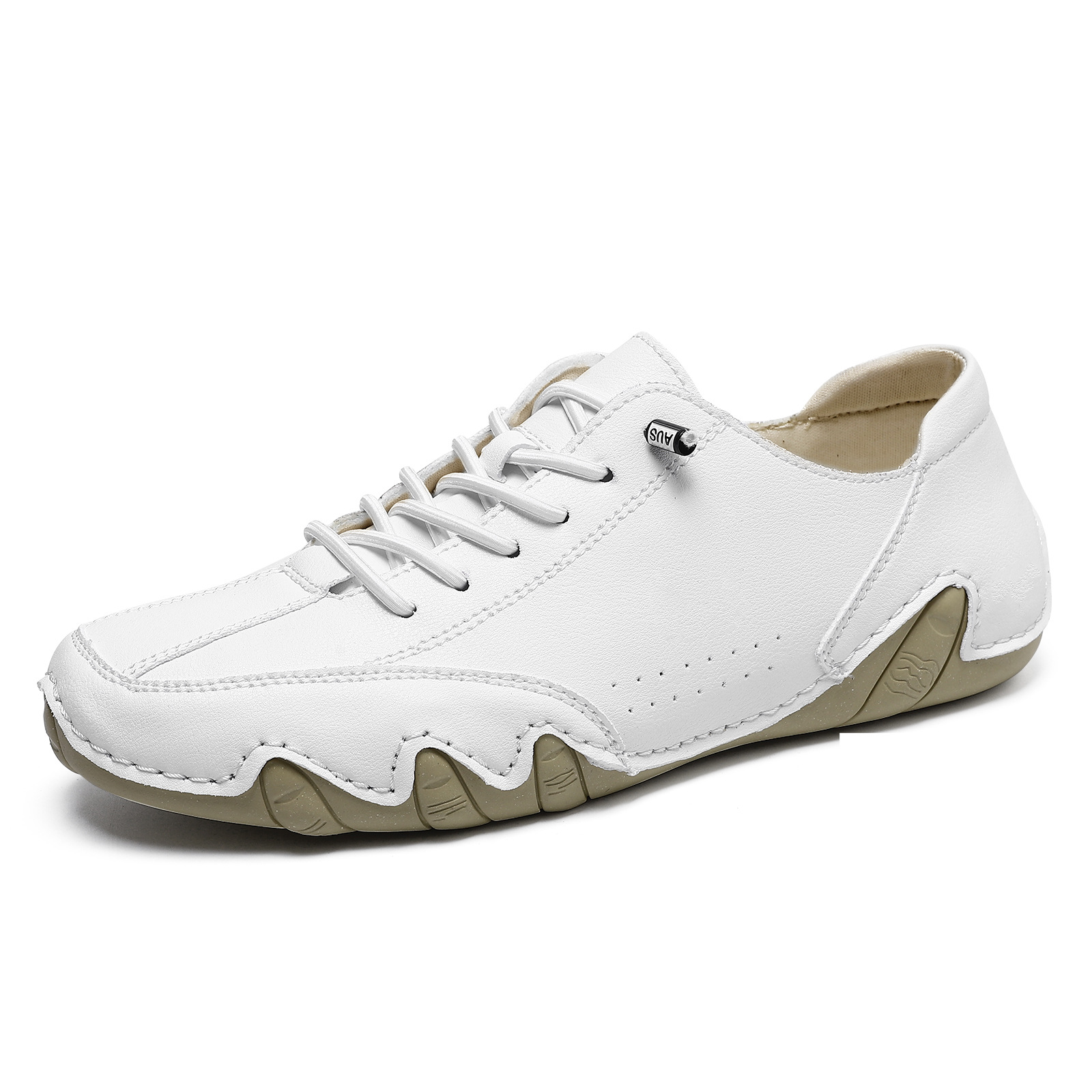 Ldeck Cross Border Men's Shoes Low Top Men's And Women's Casual Shoes Martin Shoes Men's Octopus Plus Size Shoes Item Picture