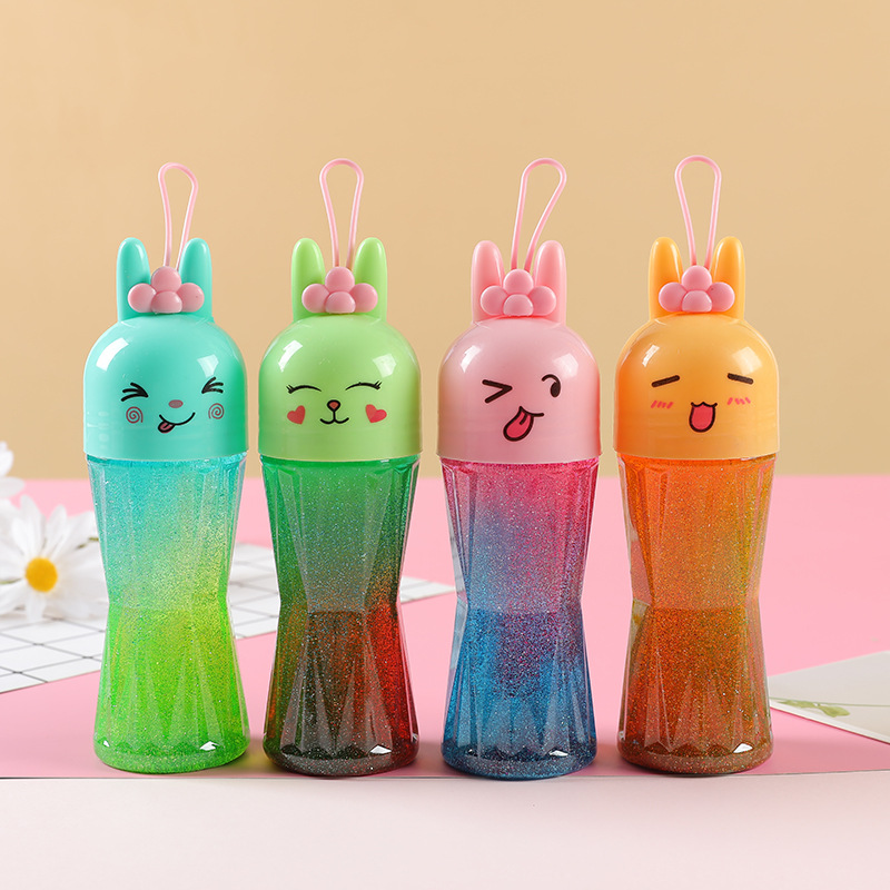 新款夜市批发地摊货无毒跨境水晶泥史莱姆放屁泥鼻涕泥儿童泥质玩具1