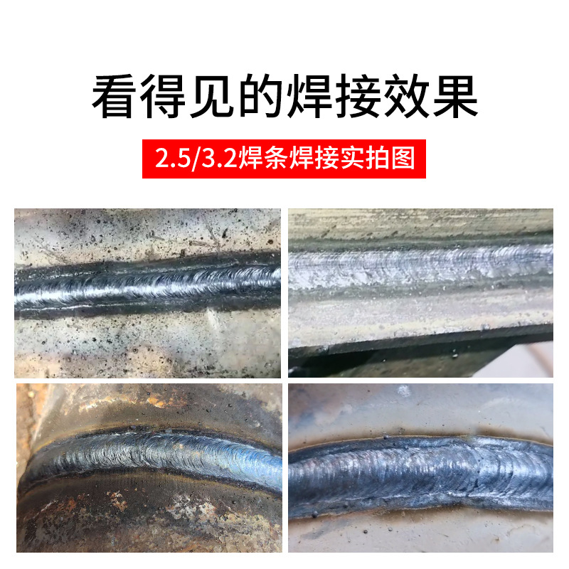 Welding Machine Us Gauge 110V Household Small 250 Portable Mini Palm Treasure Inverter Industrial Grade Manual Welding Machine details Picture