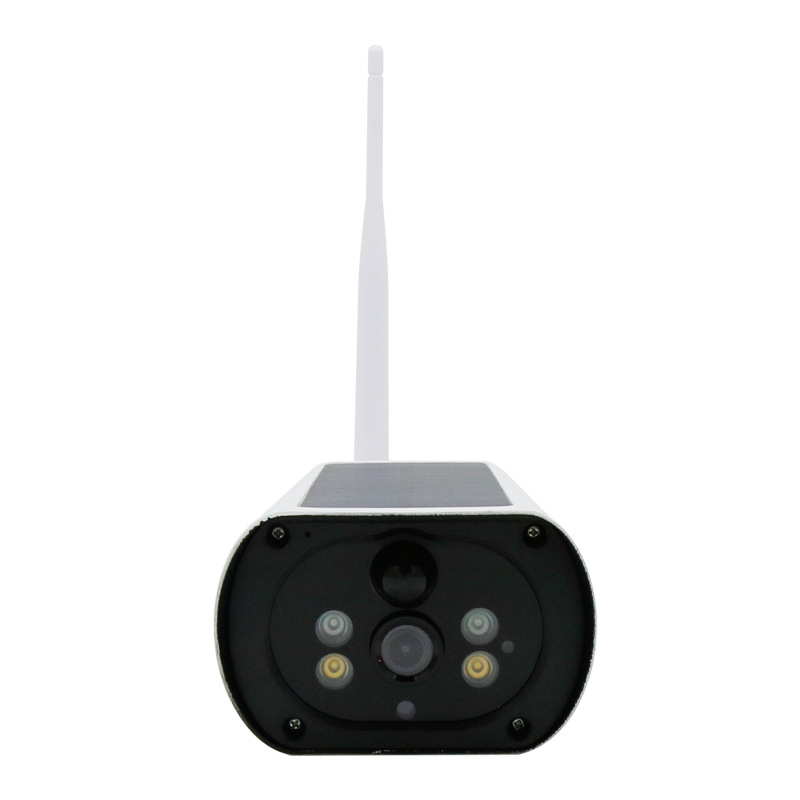 Cámara solar monitor WIFI inalámbrico al aire libre 4G cámara de batería teléfono móvil cámara de vigilancia remota Specification image
