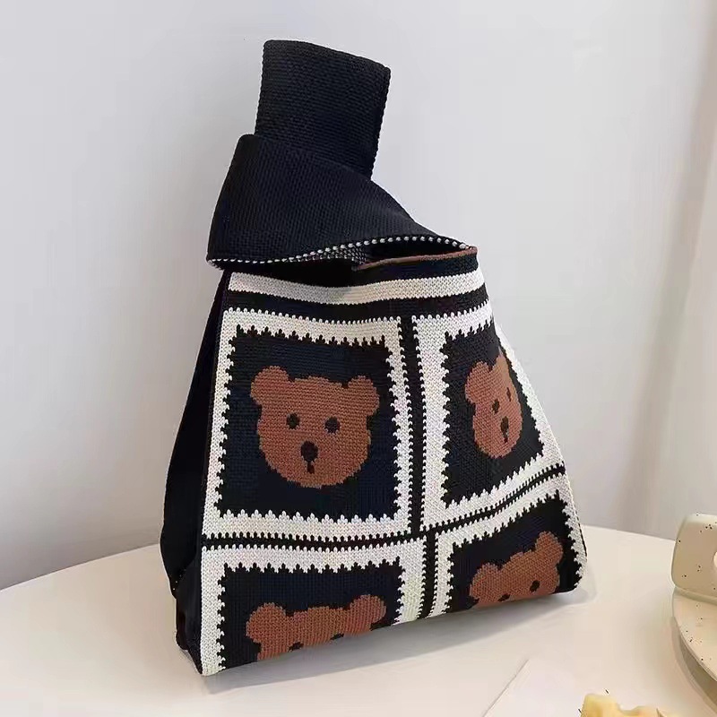 化妆包/爱心绣花/碳纖維/化妆品/女包产品图