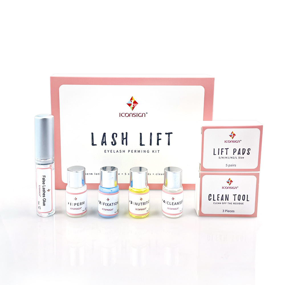 Lashlift Barbie Curling Easy Eyelash Perm Set Keratin Eyelash Lifting Tool Custom Item Picture