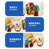 Children's phone toys, baby early education mobile phones, suitable for infants aged 8 to 12 months, 1-year-old music landline phones Item Picture