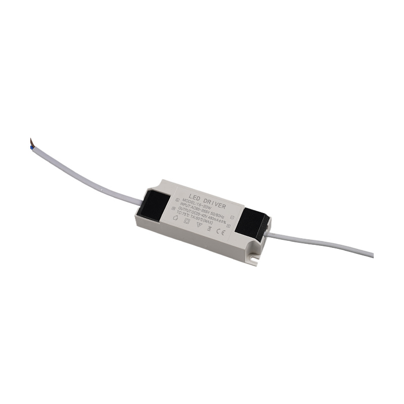 Commercial Led Driver Power 600Ma Isolation 15W24w36w48w Wide Voltage Constant Current Downlight Flat Light Panel Application Scenario