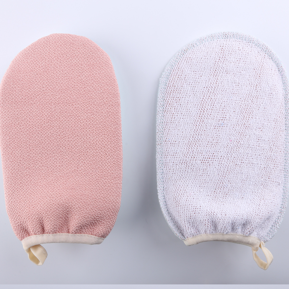 New Katong Cute Children's Bath Towel Soft And Non-Damaging Bath Towel Fine Sand Rub Mud Decontamination Household Bath Towel Bath Gloves Application Scenario