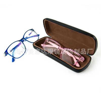 Optical glasses glasses case reading glasses glasses case Student flat glasses glasses case Application Scenario