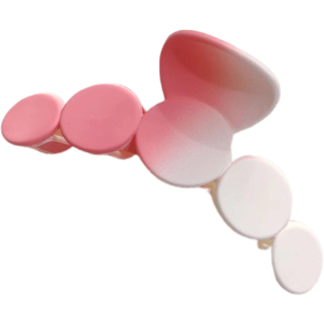 Cross-border light luxury grab clip set, back head hairpin, female shark clip accessory, large autumn and winter headwear wholesale manufacturer Item Picture