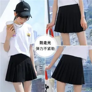 Jk Girls Pleated Skirt Children's New Culottes Korean Version Of Preppy Skirt Children's Skirt Large Child Skirt Trend Application Scenario