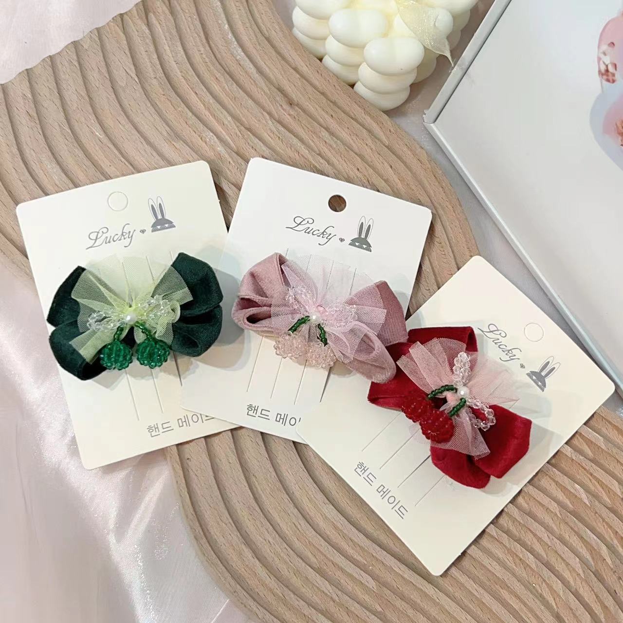 Bobby Pin Lt1070 Bow Bobby Pin