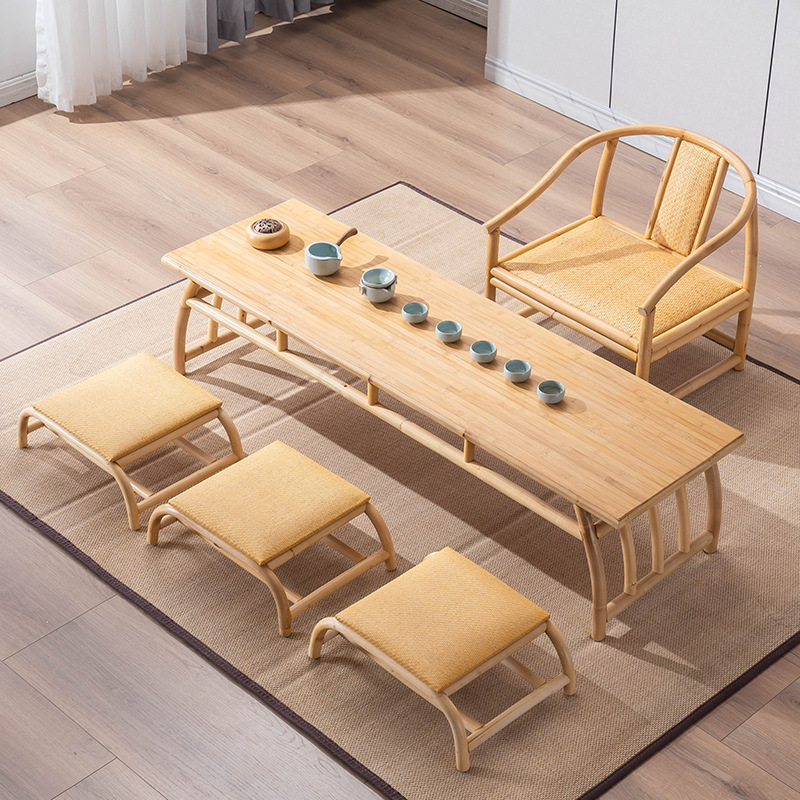榻榻米茶几日/茶桌/茶几产品图