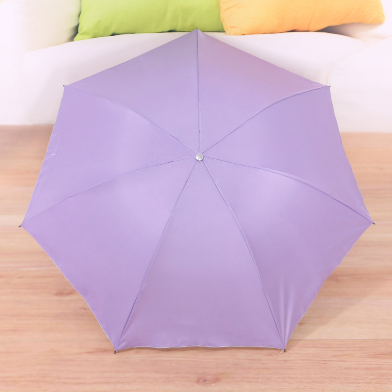 太阳伞晴雨伞产品图