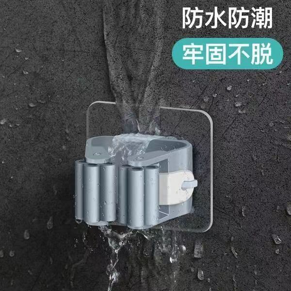 夹布拖把细节图