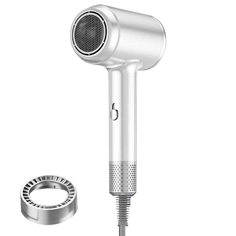 High Wind Speed Hair Dryer Quick Dry Hair Care Anion Household Hair Dryer Intelligent Constant Temperature Large Wind Blower Wholesale Item Picture