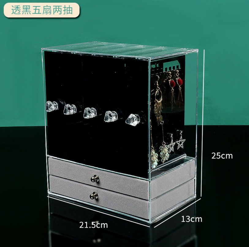 Earring storage box Item Picture