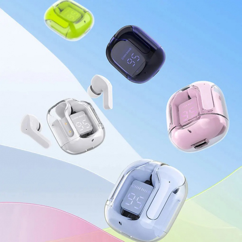 Wholesale of true wireless Bluetooth headphones 2024 In-ear gaming and calling Bluetooth headphones TWS Specification image