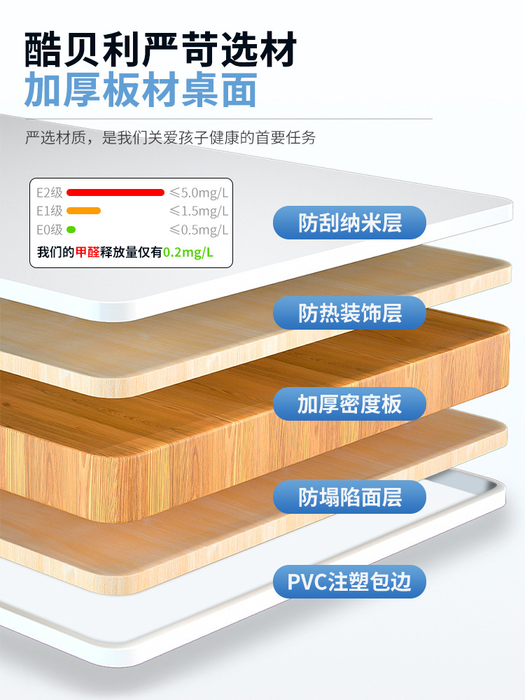 学校课桌椅实物图