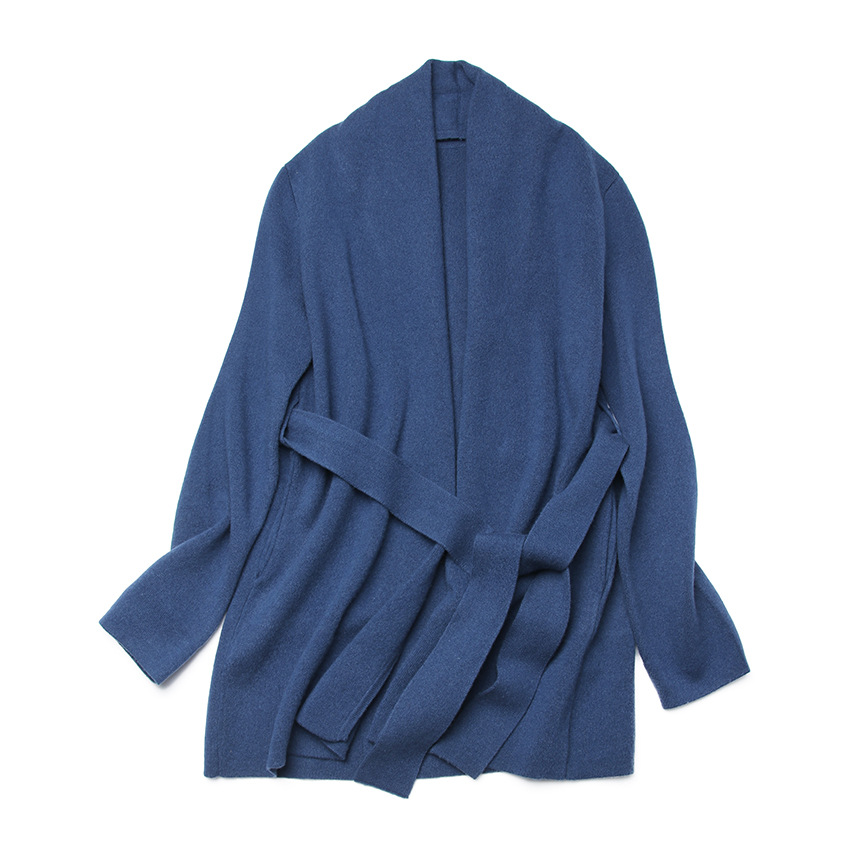 Puro cashmere jersey chaqueta corta aire acondicionado protección solar suelto jersey chaqueta legging mujer Application Scenario