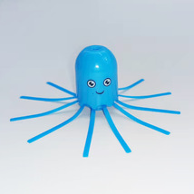 章鱼沉浮子阿基米德定律创意diy手工制作儿童趣味实验科学玩具